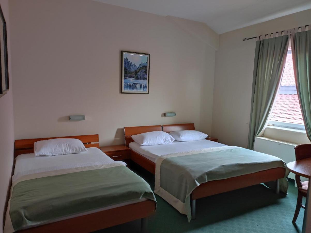 Hotel Bacchus Livno Exterior foto