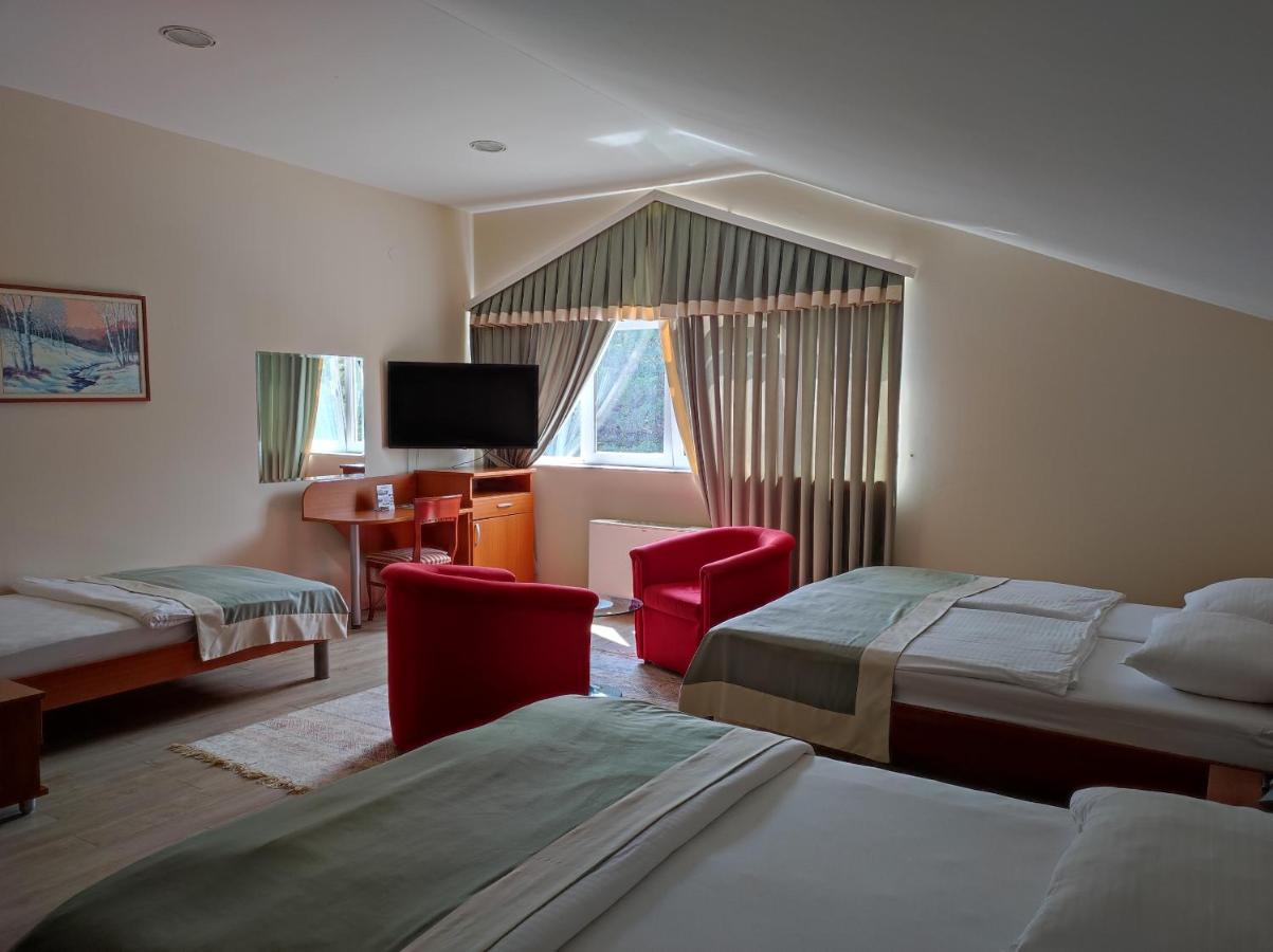 Hotel Bacchus Livno Exterior foto